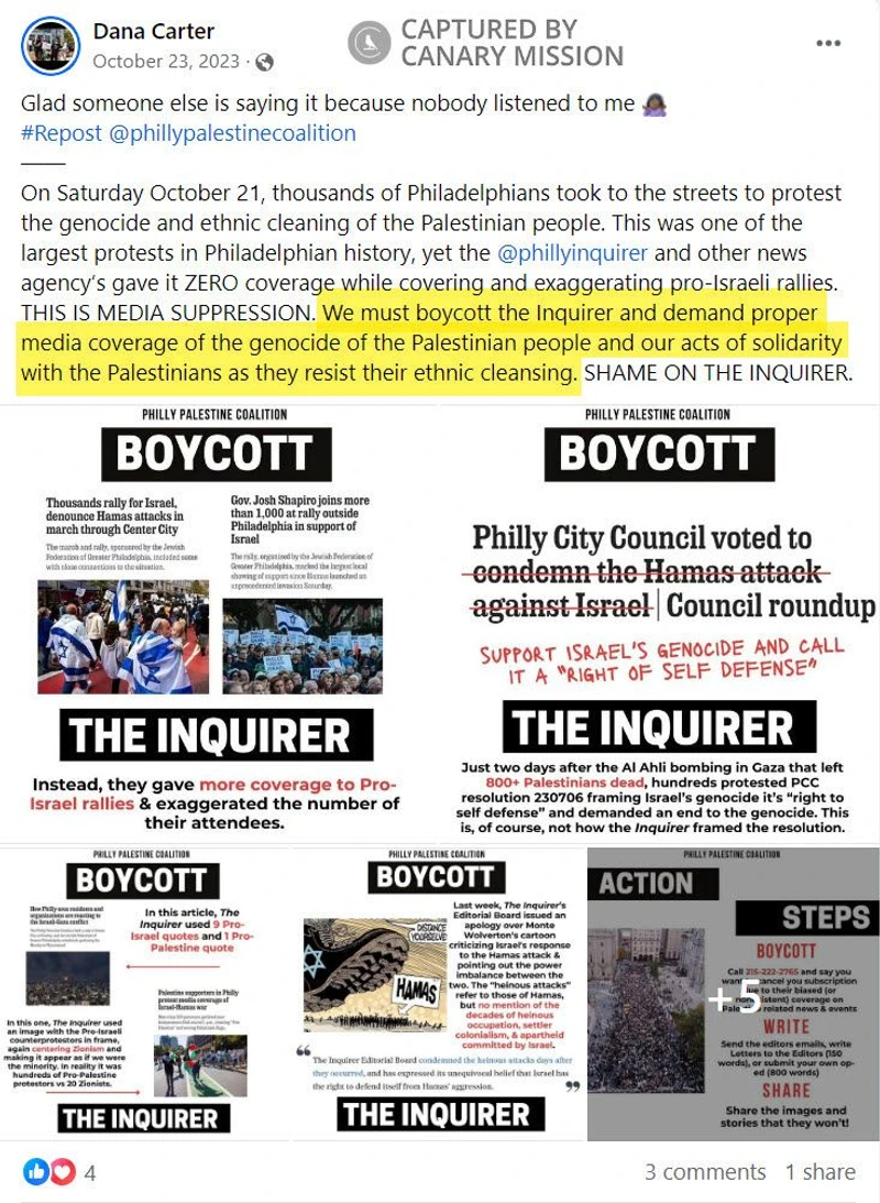 Dana Carter cm01 Facebook_#1