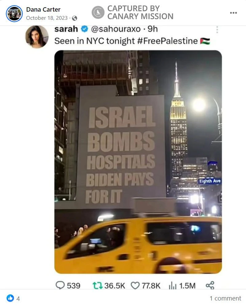 Dana Carter cm03 Facebook_#4