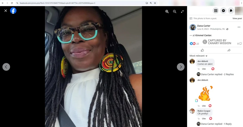 Dana Carter cm13 Facebook_#19