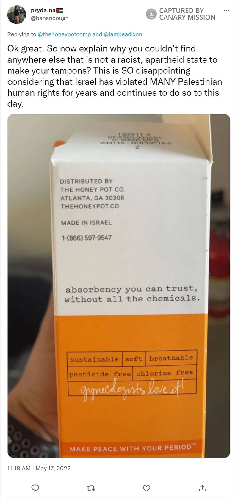 Dana Khalaf cm18 Twitter_#19