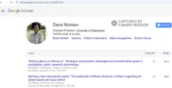 Dana Nickson