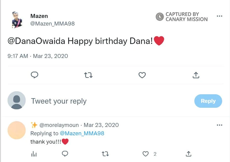 Danah Owaida cm35 Twitter_#35