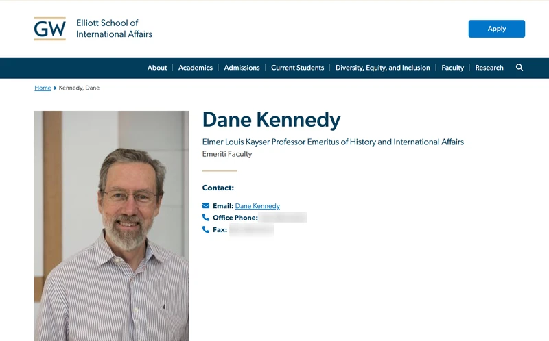 Dane Kennedy_#4