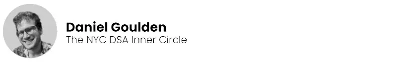 Daniel Goulden