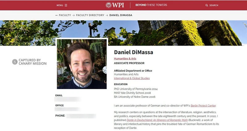 Daniel DiMassa_#8