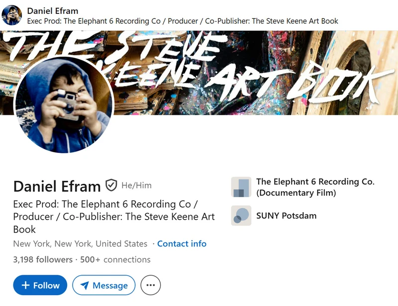Daniel Efram_#17