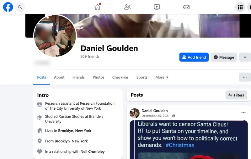 Daniel Goulden_#17