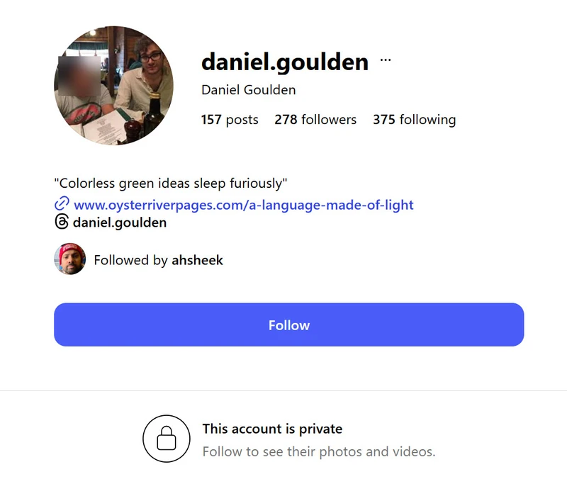 Daniel Goulden_#19
