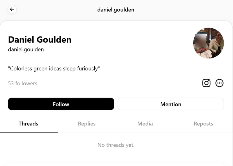 Daniel Goulden_#20