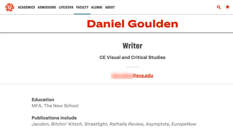 Daniel Goulden_#16