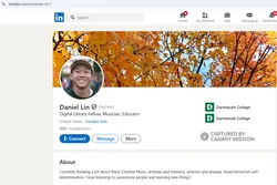 Daniel Lin