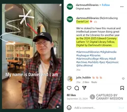 Daniel Lin