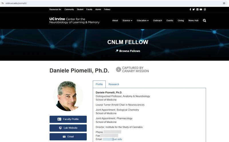 Daniele Piomelli_#8