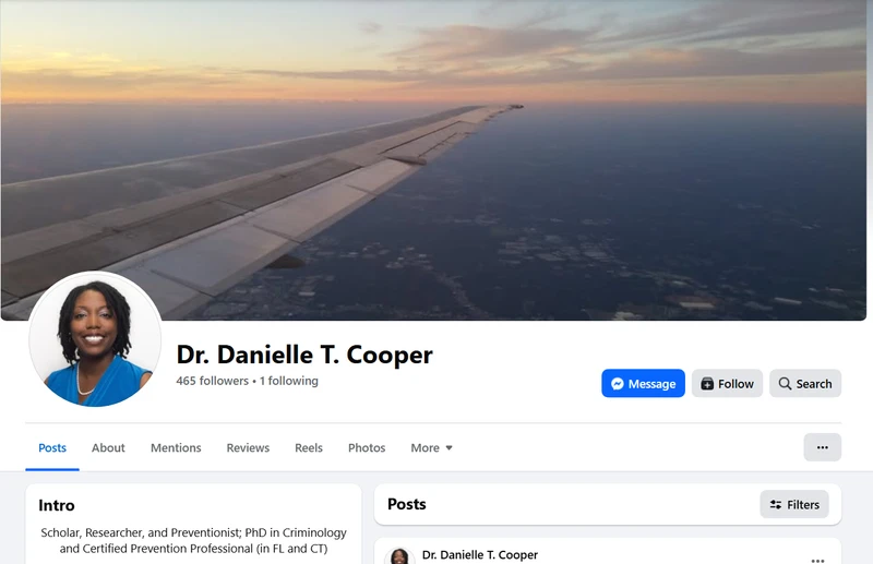 Danielle T Cooper_#10