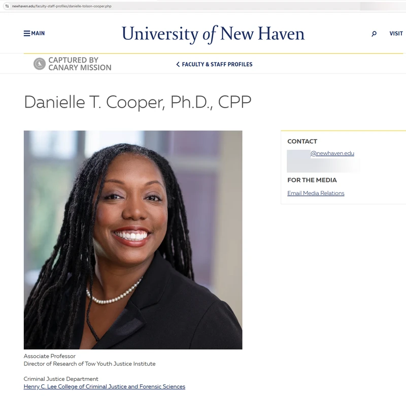 Danielle T Cooper_#8