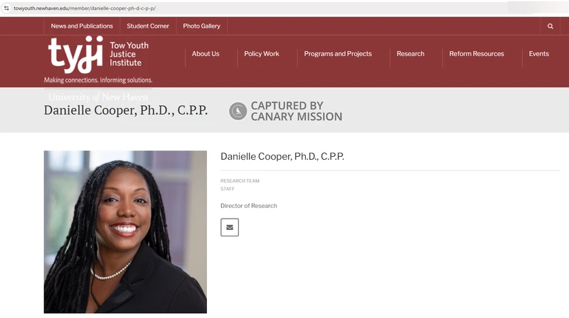 Danielle T Cooper_#9