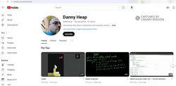 Danny Heap