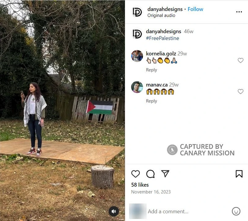 Danyah Dahbour cm03 Instagram_#3