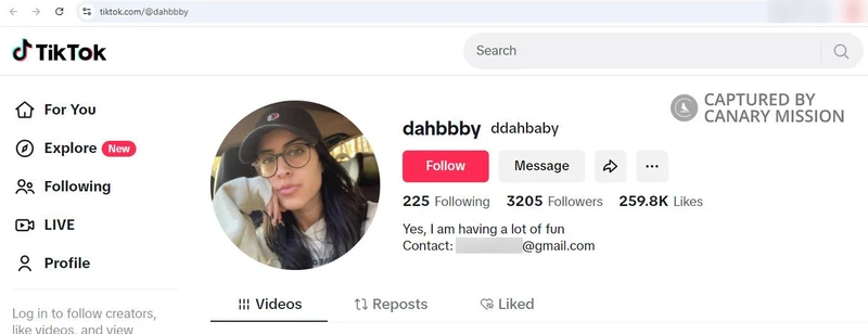 Danyah Dahbour cm12 TikTok_#13