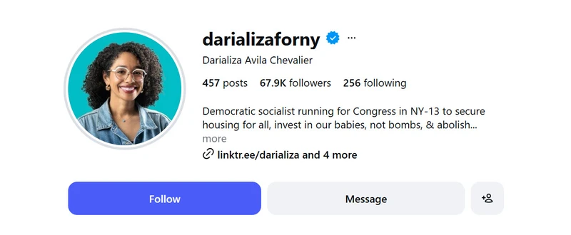 Darializa Avila Chevalier_#45
