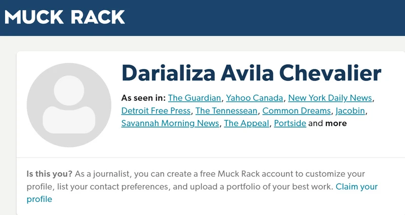 Darializa Avila Chevalier_#52