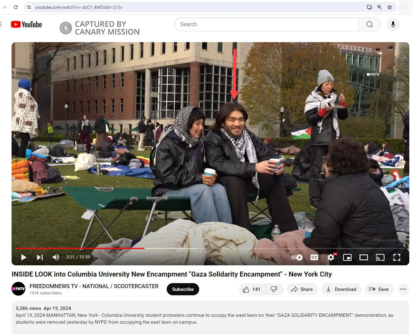 Darrion Hun  - YouTube - Apr 19, 2024