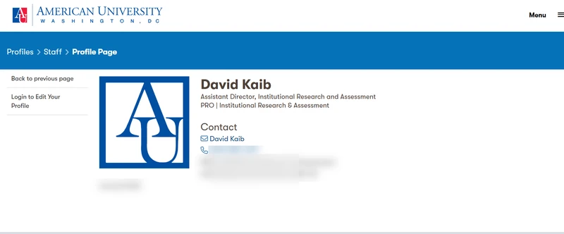 David Kaib_#4