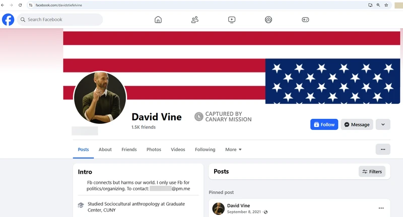 David Vine_#11