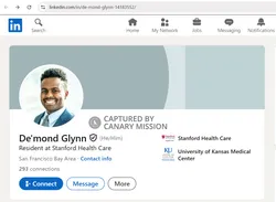 De'mond Glynn