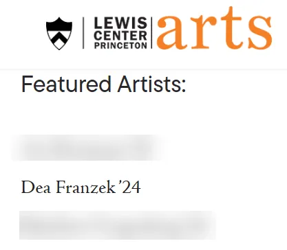 Dea Franzek_#6