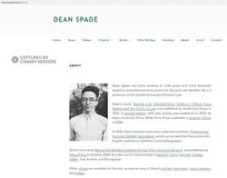 Dean Spade