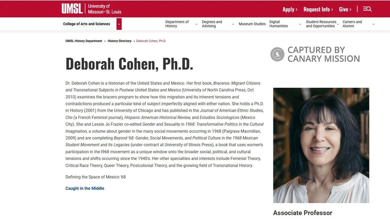 Deborah Cohen_#8