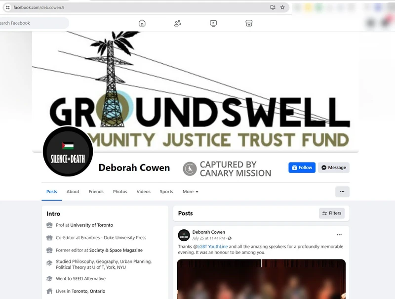 Deborah Cowen cm07 Facebook_#9