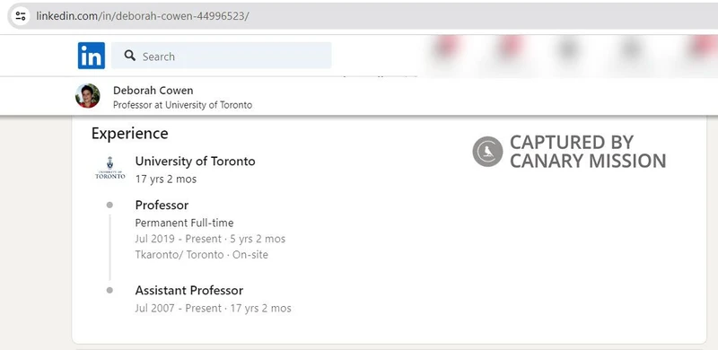 Deborah Cowen cm09 LinkedIn_#11
