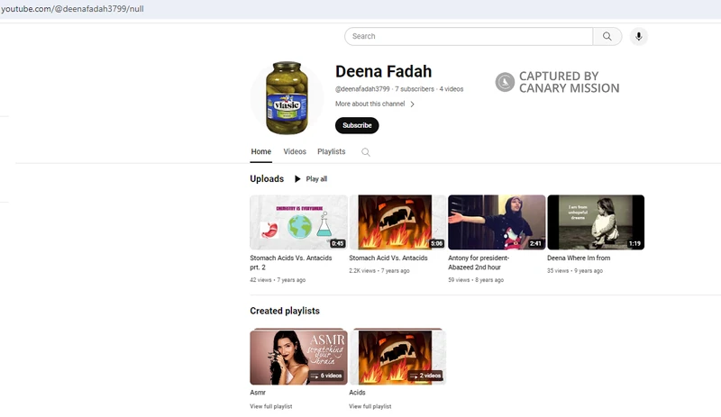 Deena Fadah_#31