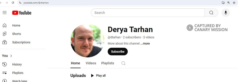 Derya Tarhan cm15 YouTube_#15