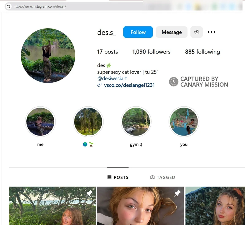 Desiree Sustello cm05 Instagram_#7