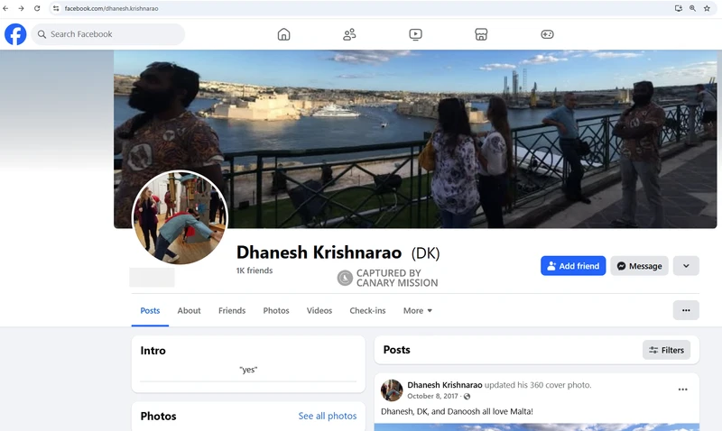 Dhanesh Krishnarao_#9