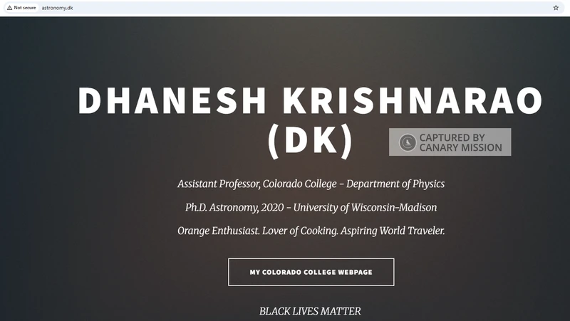 Dhanesh Krishnarao_#12