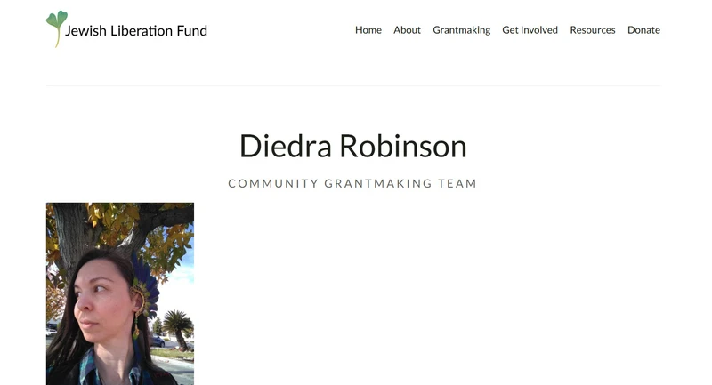 Diedra Robinson_#1