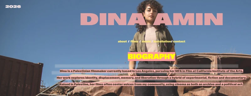 Dina Aamin_#1