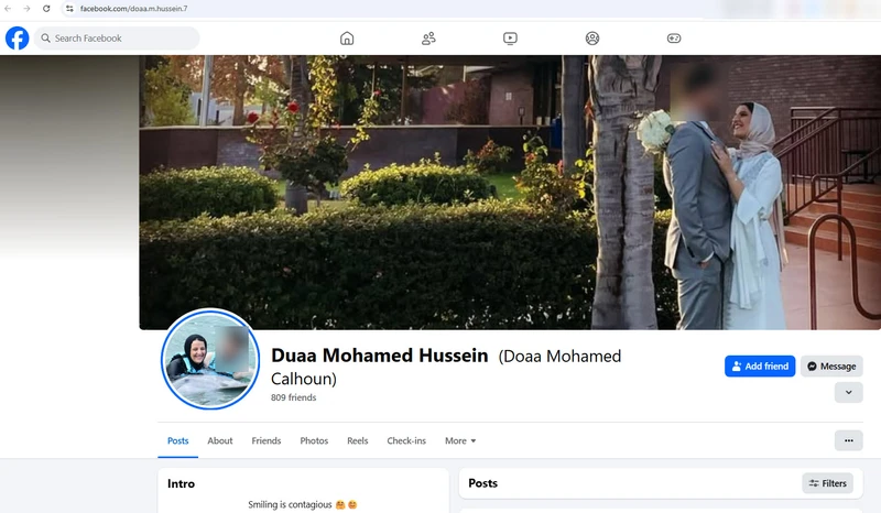 Doaa Mohamed Calhoun_#10