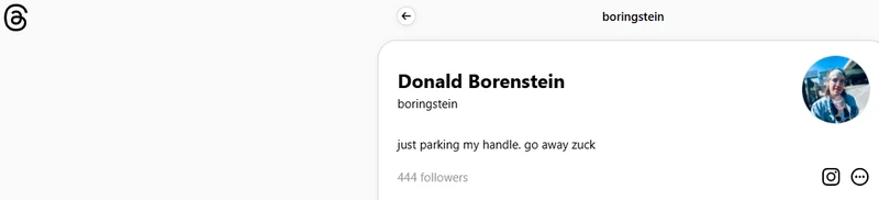 Donald Borenstein_#16