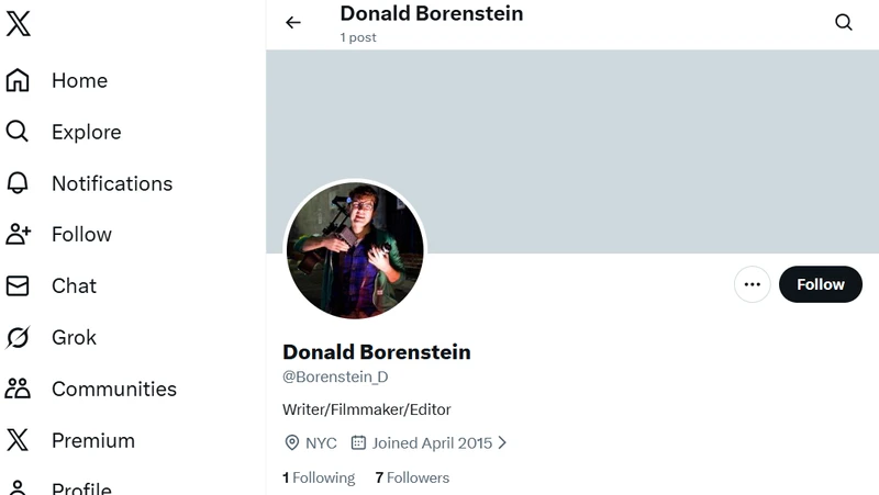 Donald Borenstein_#14