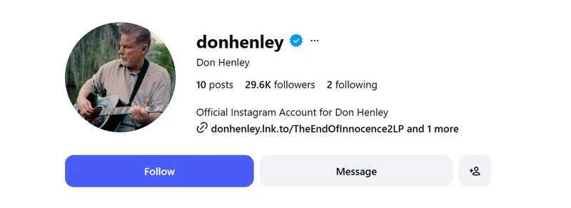 Donald Henley_#9