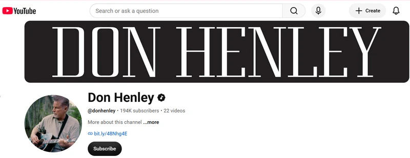 Donald Henley_#11