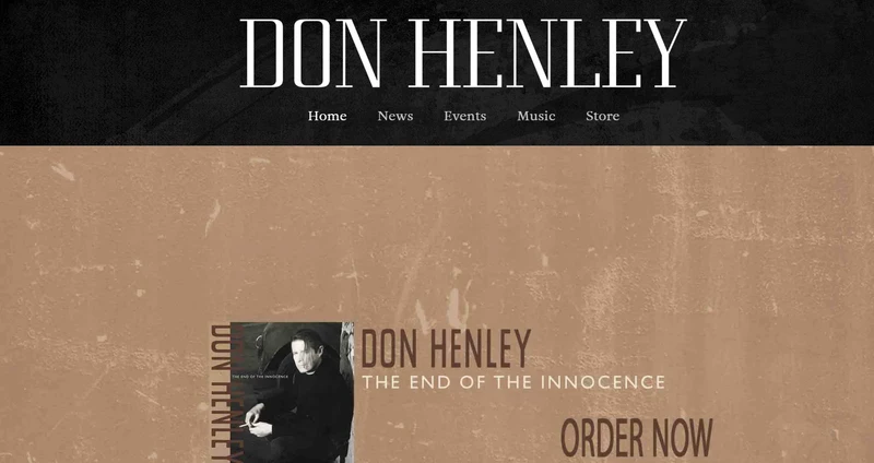 Donald Henley_#13