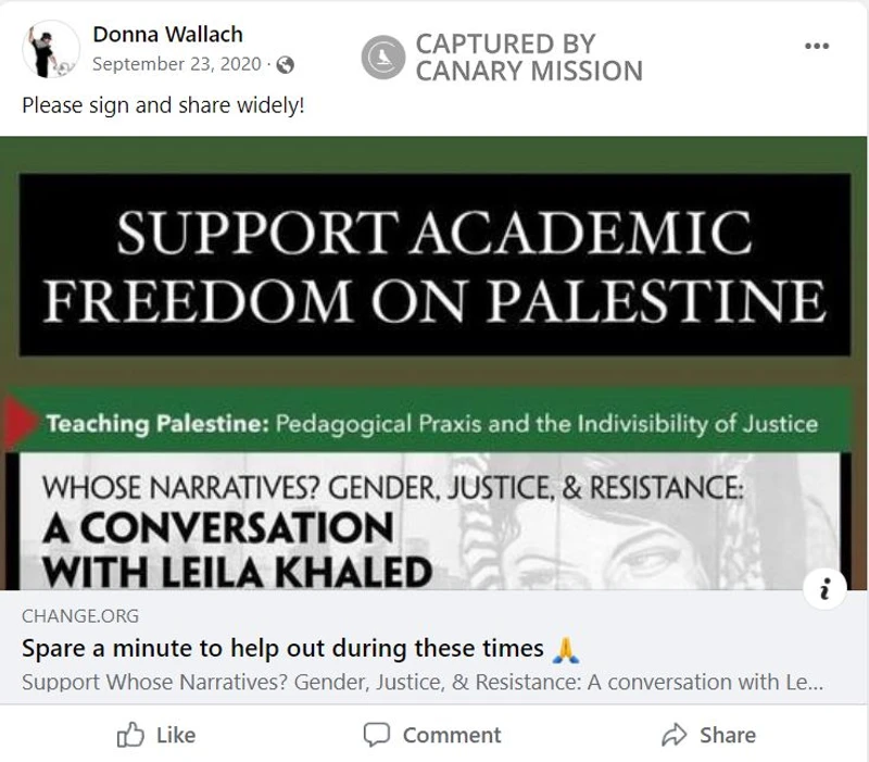Donna Wallach cm11 Facebook_#14