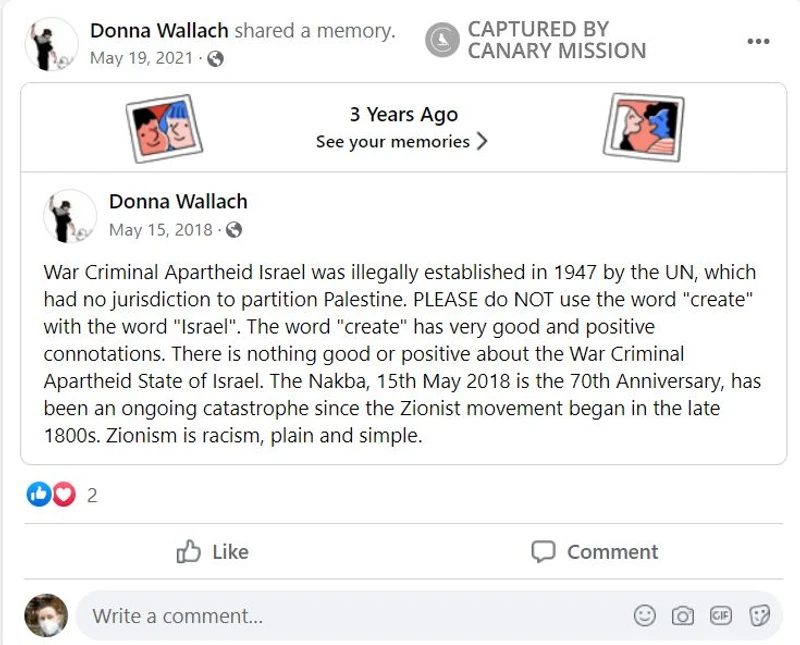 Donna Wallach cm24 Facebook_#21