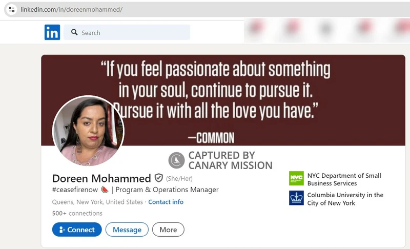 Doreen Mohammed cm02 LinkedIn_#2